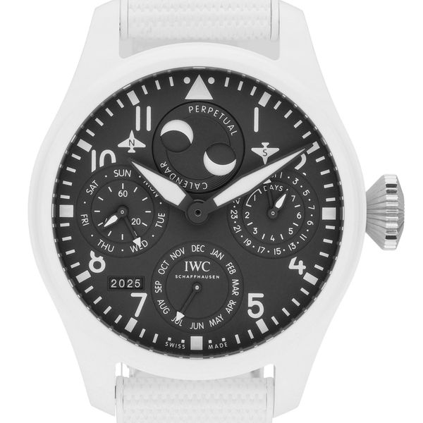 IWC Big Pilot's IW503008